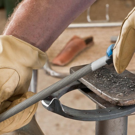 PFERD Werkstattfeile DIN 7261 ( 8000436014 ) Länge 150 mm Querschnitt 16 x 4,5 mm FH 3