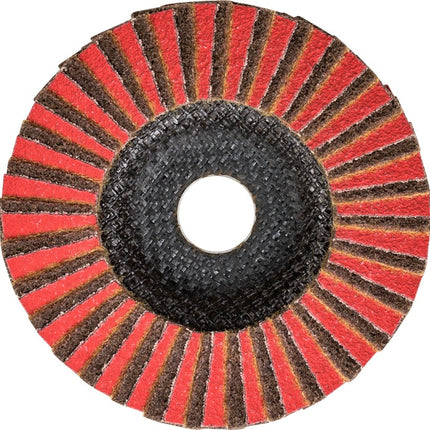 Disco de láminas PFERD ( 8000429929 ) Ø 125 mm grano 60 / 100 G