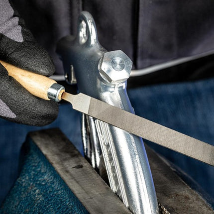 PFERD spanner file set 265 A 100 H2 ( 8000435116 ) Length 100 mm