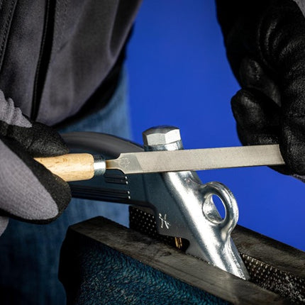 PFERD spanner file set 265 A 100 H2 ( 8000435116 ) Length 100 mm