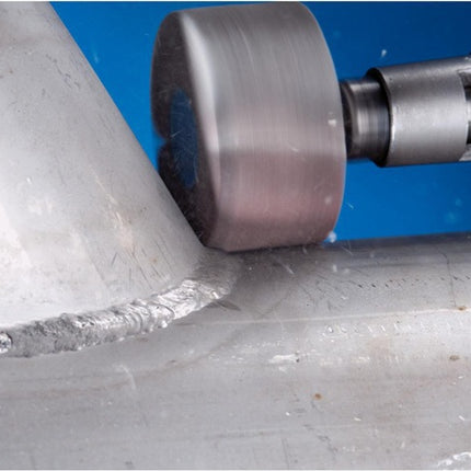 PFERD flap disc ( 8000429754 ) Ø60xH40mm grit size 80 shank Ø 6 mm