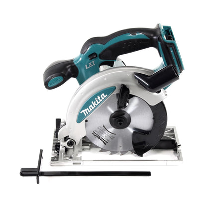 Makita DSS 610 ST1J Akku Kreissäge 165 mm 18 V + 1x Akku 5,0 Ah + Ladegerät + 2x Kreissägeblatt + Makpac - Toolbrothers