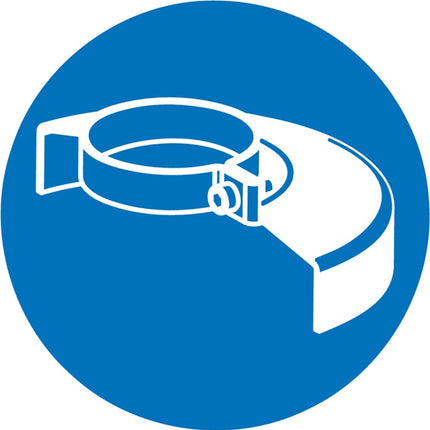 Disco de corte PFERD EHT PSF ALU+STONE ( 8000435665 ) D125x2,4mm taladro acodado 125 mm