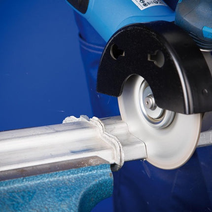 Disco de corte PFERD EHT PSF ALU+STONE ( 8000435665 ) D125x2,4mm taladro acodado 125 mm