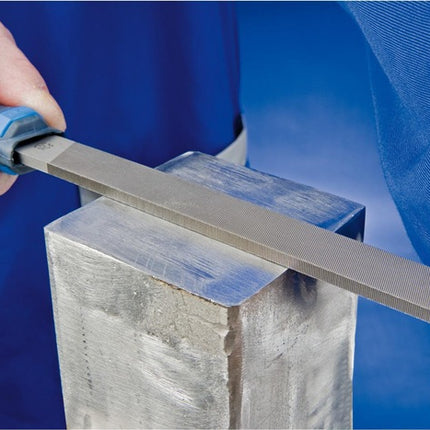 PFERD workshop file DIN 7261 ( 8000436004 ) Length 300 mm Cross-section 30 x 6.5 mm FH 5/1