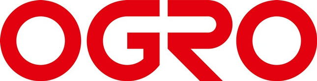 Garniture à rosette Ogro CORE+8100 8 mm / 3020N/6501/6612 PZ ER ( 3000700069 ) Acier inoxydable DIN gauche / droite plat D/K