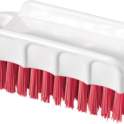 HACCP nail brush ( 9000470023 ) length 155 mm red
