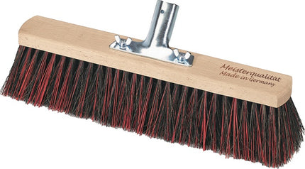 Scopa ( 9000470138 ) Miscela di arenga/elastone Lunghezza 400 mm Portamanico-Ø 28 mm