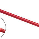 HACCP glass fibre handle ( 9000469991 ) length 1500 mm red