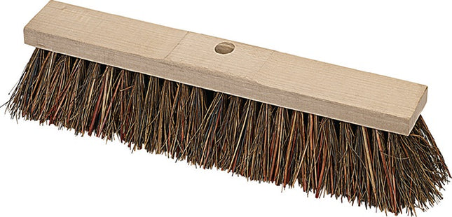 Road broom ( 9000470094 ) Piassava length 400 mm