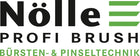 Pennello professionale da pittore Nölle ( 4000817406 ) misura mm 60 2,5 ″ pittore professionale