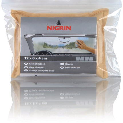 Cojín Nigrin transparente ( 4000363233 ) imitación cuero