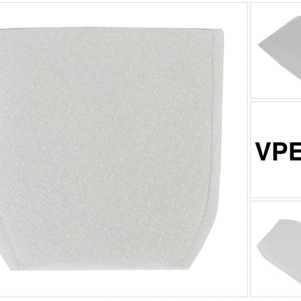 Makita Staubsack (Stoff) DCL BCL 50 Stück - Toolbrothers