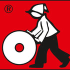 Müller Disque à polir en feutre ( 4000843474 ) Ø125xL20x20mm Feutre de laine