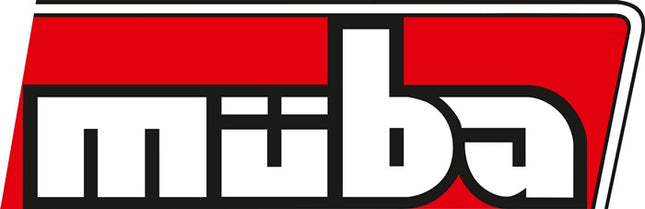 Piede di ricambio MÜBA ( 8000375757 ) per cavalletto pieghevole 0,05 kg