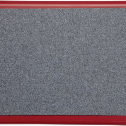 Reposapiés (9000460161) rojo W303xD404xH114 mm