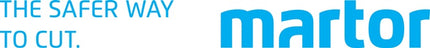 Cuchilla Martor SECUMAX NR. 3550 ( 4000817842 ) Anchura de la cuchilla 25,8 mm