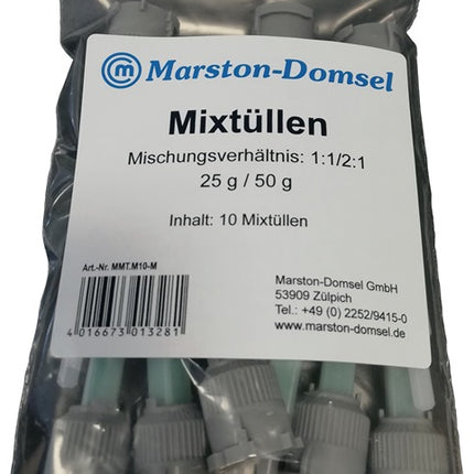 Mélangeur statique Marston ( 4000356219 ) Plastique