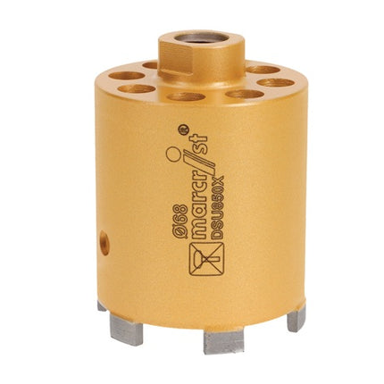 Dosensenker UNIVERSAL ( 4000865532 ) Ø 68 mm Arbeitslänge 62 mm gelötet