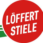Löffert Schaufelstiel DIN 20151 ( 4000815705 ) Länge 1300 mm Bau-Qualität