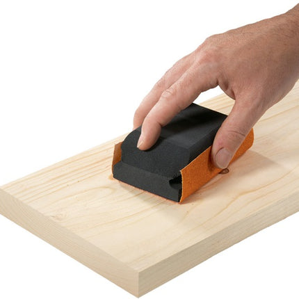 Klingspor Schleifrolle PL 31 B ( 8000353432 ) 115 mm Körnung 220 Korund