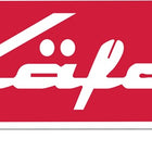 Gambo di serraggio Käfer ( 4000851242 ) gambo d.8 mm h6 adatto per calibro a leva