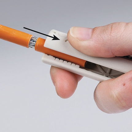 Jokari Abmantelungswerkzeug No.1 Cat ( 4000817192 ) Gesamtlänge 100 mm