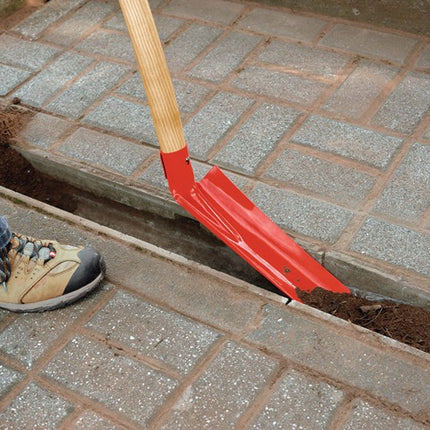 Ideal Rinnenschaufel Ruhr Brillant ( 4000818447 ) 1 Blattmaß 300 x 90 mm