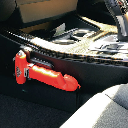 Martello di emergenza ( 4000818636 ) in plastica robusta 0,19 kg arancione