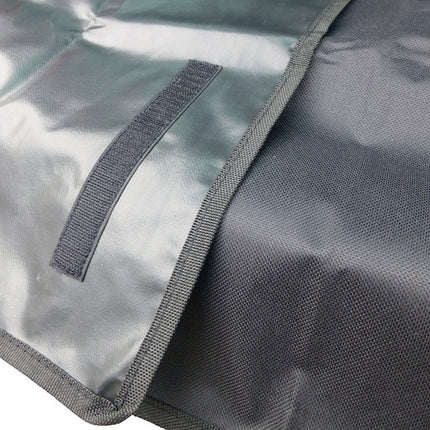 Tappetino per bagagliaio ( 4000818642 ) in poliestere nero L105xL143 cm