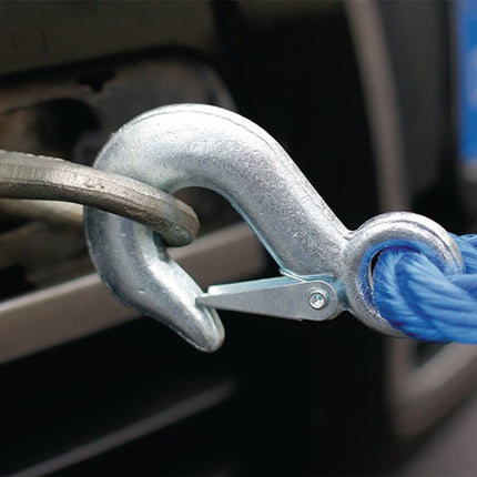 Car tow rope ( 4000818633 ) 4000 kg polypropylene length 400 cm Ø 20 mm