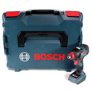 Bosch GDX 18V-200 C Akku Drehschlagschrauber 18V 200 Nm Brushless Solo + L-Boxx - ohne Akku, ohne Ladegerät