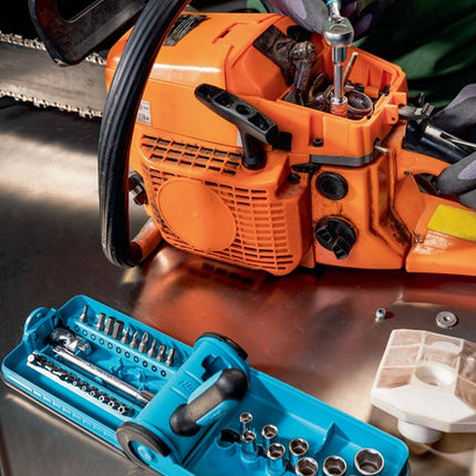 Hazet Steckschlüsselsatz 856-1HP ( 8000753595 ) 38-teilig 1/4 ″ Anzahl Zähne 90 6-Kant