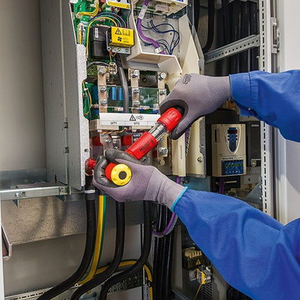 Chiave dinamometrica Hazet 5109KV ( 8000753532 ) 3/8 ″ 5 - 25 Nm