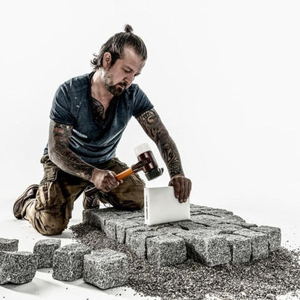 Halder Schonhammer SIMPLEX ( 8000794782 ) Länge 405 mm Kopf-Ø 60 mm