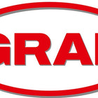 Raccoglitore di rifiuti e riciclabili GRAF ( 9000468831 ) 90 l H600xL485xP510mm