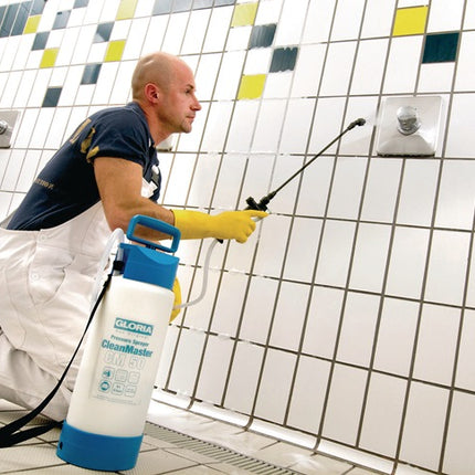 Gloria Drucksprühgerät CleanMaster CM 50 ( 4000818840 ) Füllinhalt 5 l Gewicht 1,8 kg