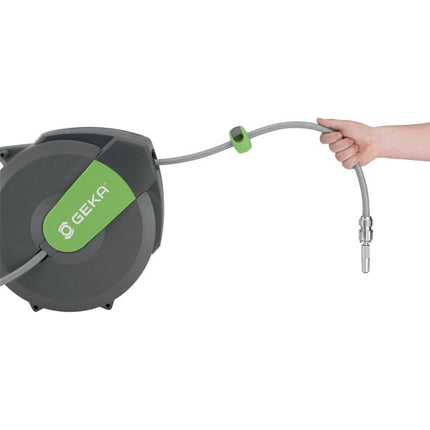 Cassetta portagomma da parete GEKA K25 ( 4000351337 ) larghezza 26 cm plastica, PVC, ottone