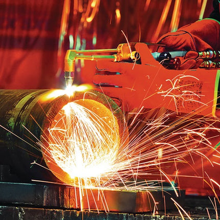 Zestaw do spawania i cięcia RHÖNA 2001 ( 1000153004 ) AB Injector