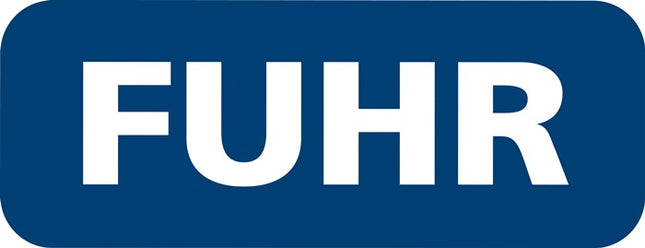 Mocowanie gwintowane FUHR ( 3000253105 ) Zestaw 2 stalowych elementów