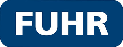 FUHR Locking part ( 3000254359 ) Latch/bolt left silver-coloured