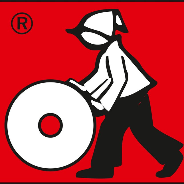 Soporte para banda de lijado Friedrich Müller ( 4000843539 ) longitud 280 mm anchura 25 mm