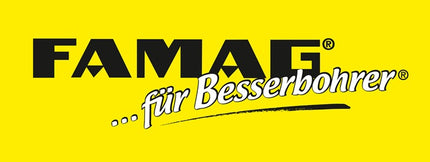 Forstner drill bit set Bormax HM ( 4300000293 ) 5 pieces