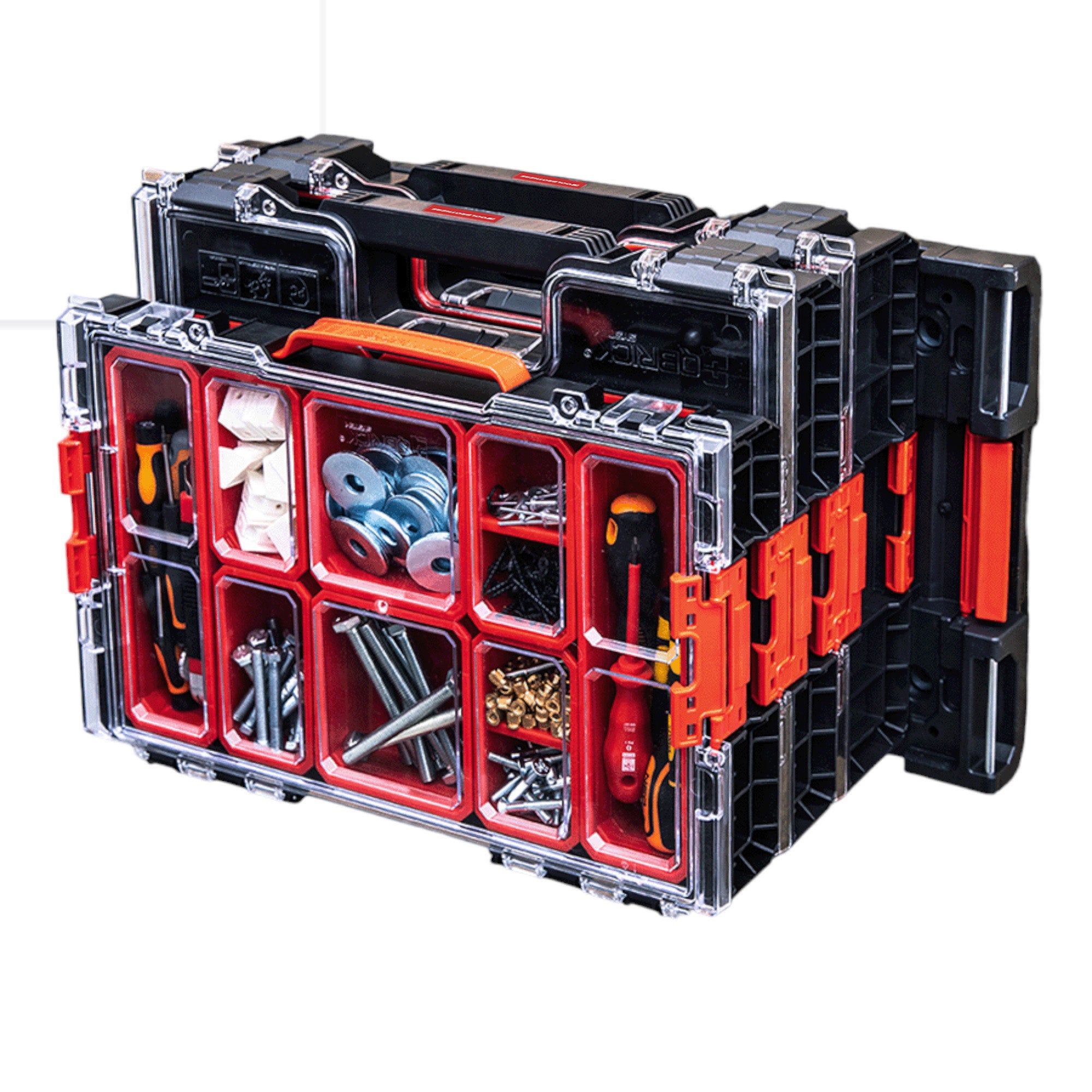 Toolbrothers RHINO XXL Multi Adapter Platte abnehmbares Sitzpolster in Rot fuer Deine mobile Werkstatt 3 - toolbrothers