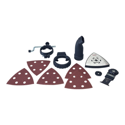 Milwaukee M18 FMT-501 cordless multitool 18 V brushless + 1x battery 5.0 Ah - without charger