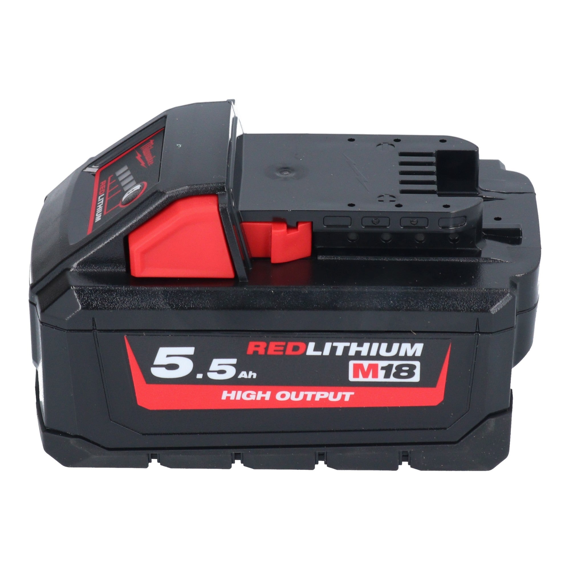 Milwaukee M18 FMT 551 Akku Multitool 18 V Brushless 1x Akku 5 5 Ah ohne Ladegeraet 2 - toolbrothers