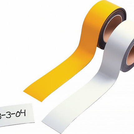 Eichner Magnetband ( 9000452668 ) Bandbreite 20 mm Bandlänge 10 m weiß