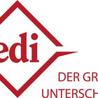 EDI Renovierschild 206 H ( 3000261355 ) Edelstahl F00 Entfernung 92 mm