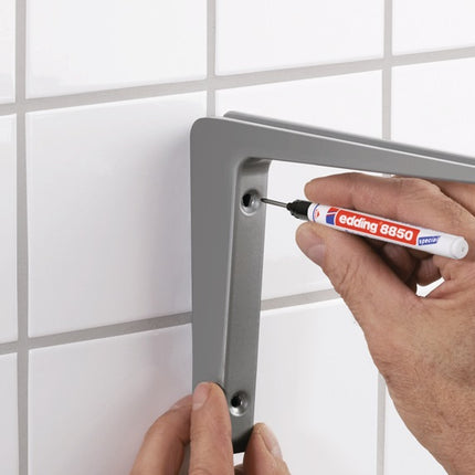 Marcatore per fori Edding 8850 ( 9000487952 ) nero