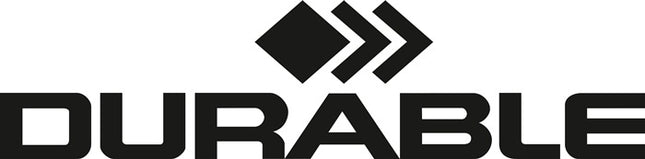 Portabadge resistente ( 9000483350 ) extra forte - con occhiello per bottone a pressione nero